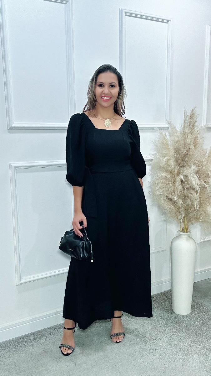 Vestido Lorena Ref:3624
