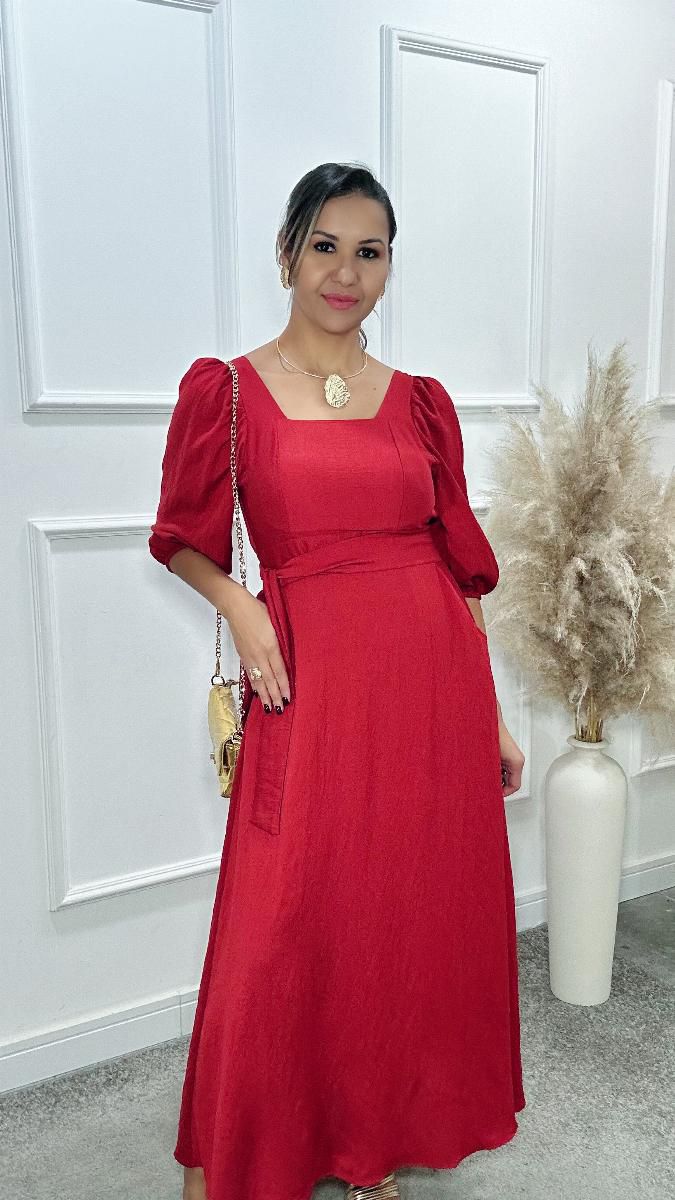 Vestido Lorena Ref:3624