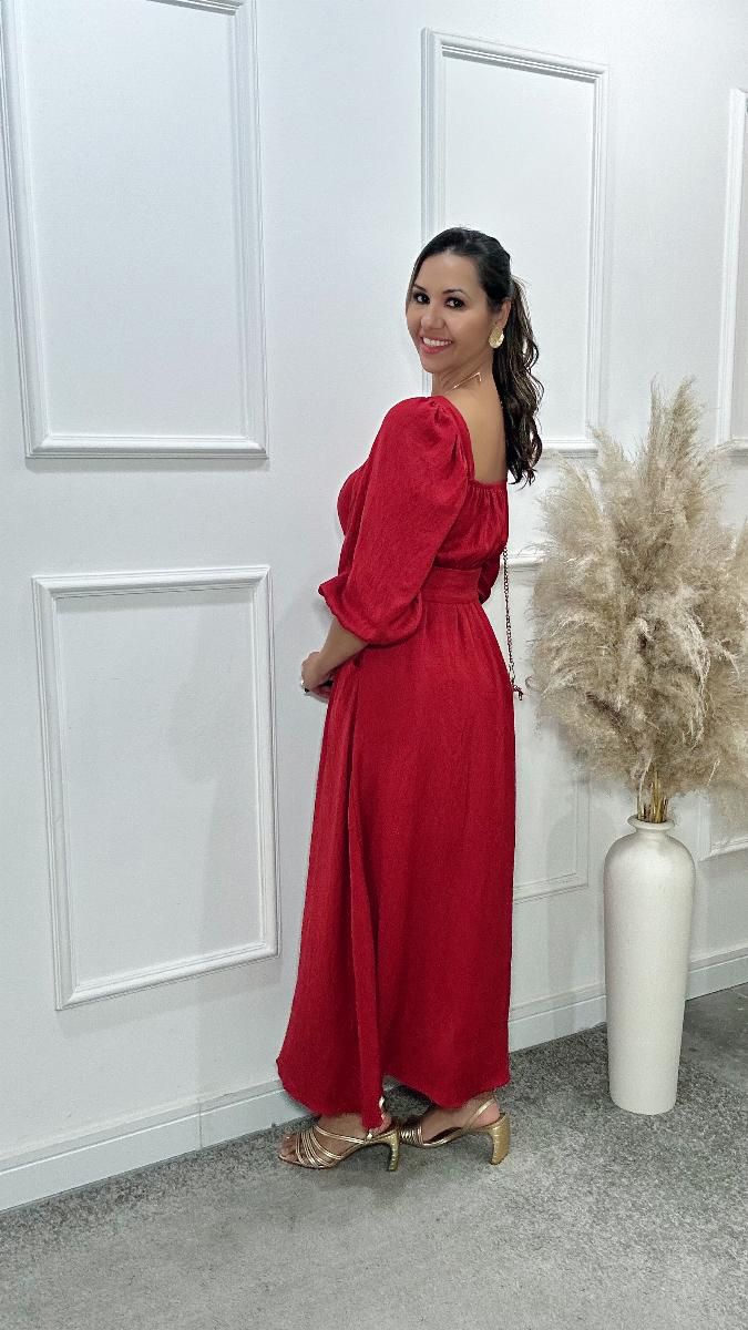 Vestido Lorena Ref:3624