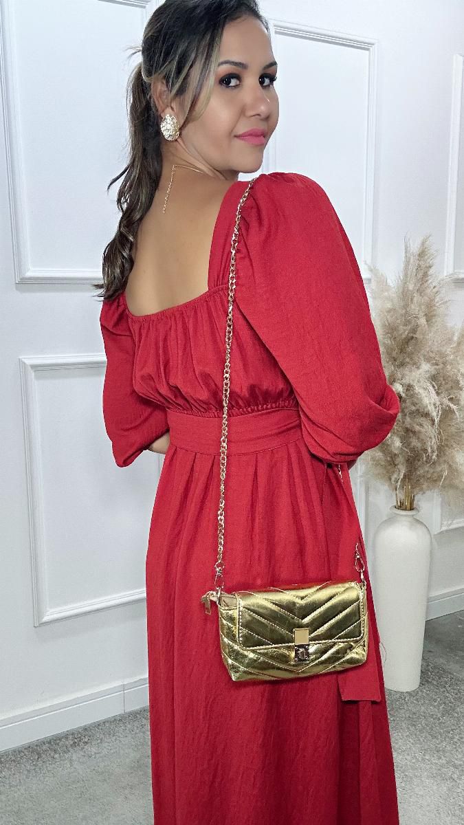 Vestido Lorena Ref:3624
