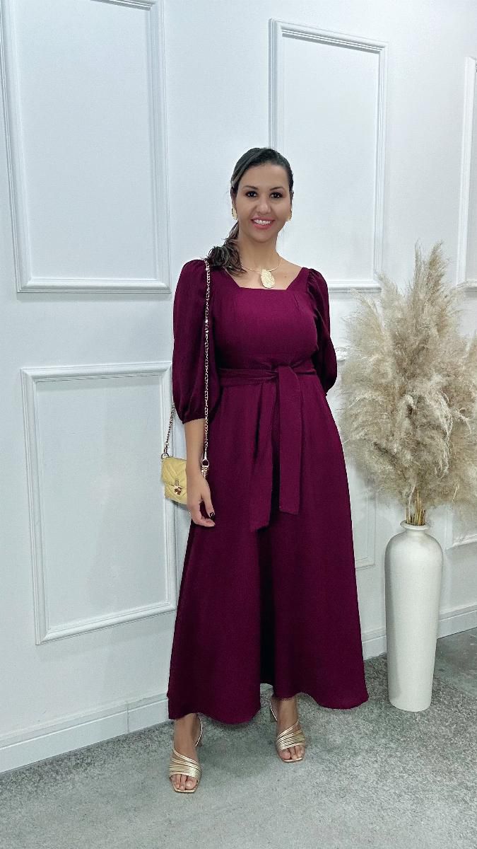 Vestido Lorena Ref:3624