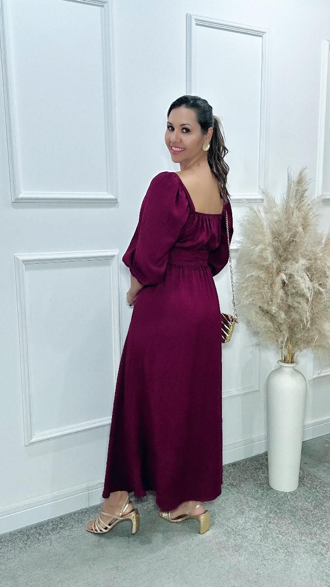 Vestido Lorena Ref:3624