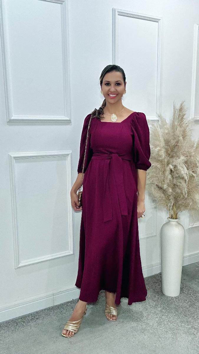 Vestido Lorena Ref:3624