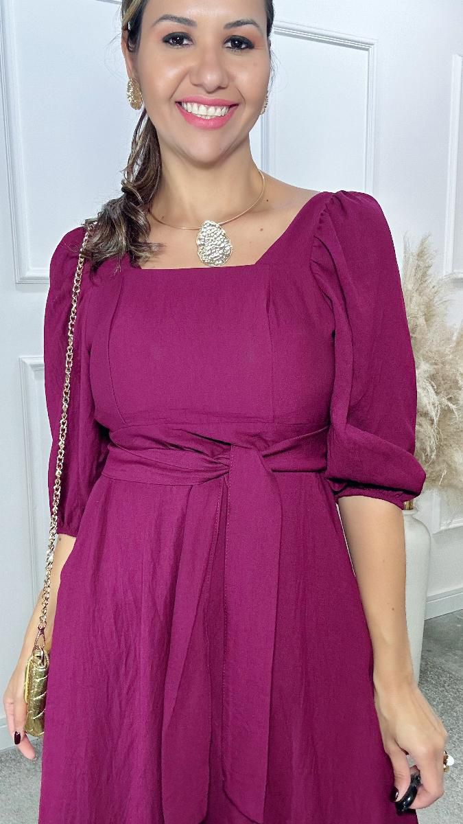 Vestido Lorena Ref:3624