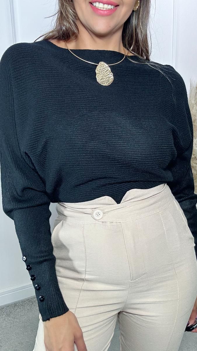 Blusa Carol Ref:3625