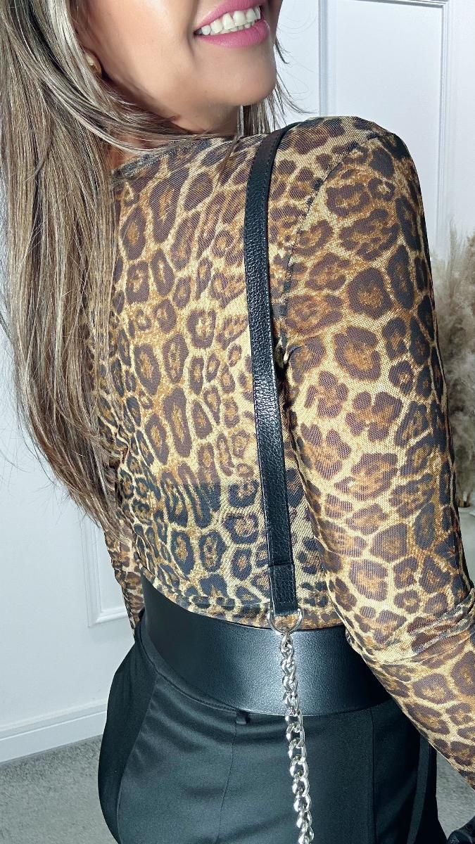 BODY ML FEM FLORIE TULE BIANCA REF: