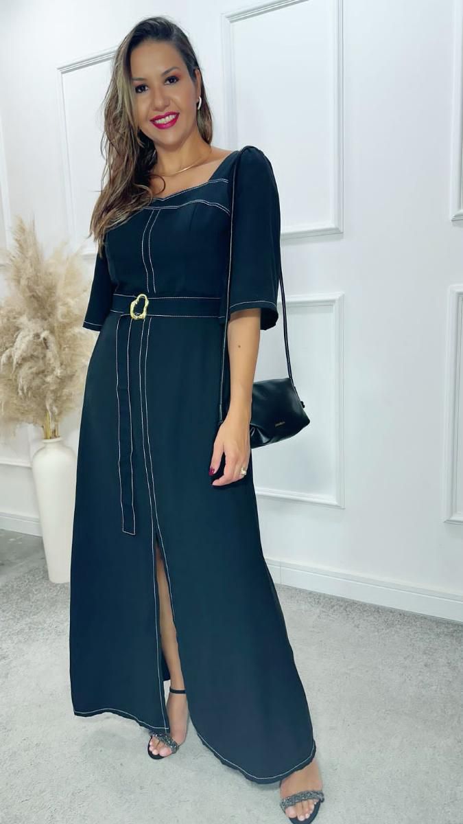 Vestido Michele Ref:3635