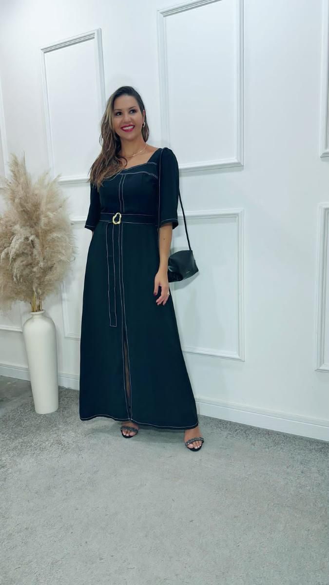 Vestido Michele Ref:3635
