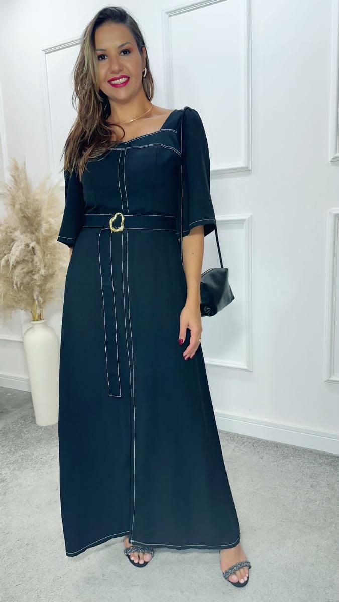 Vestido Michele Ref:3635