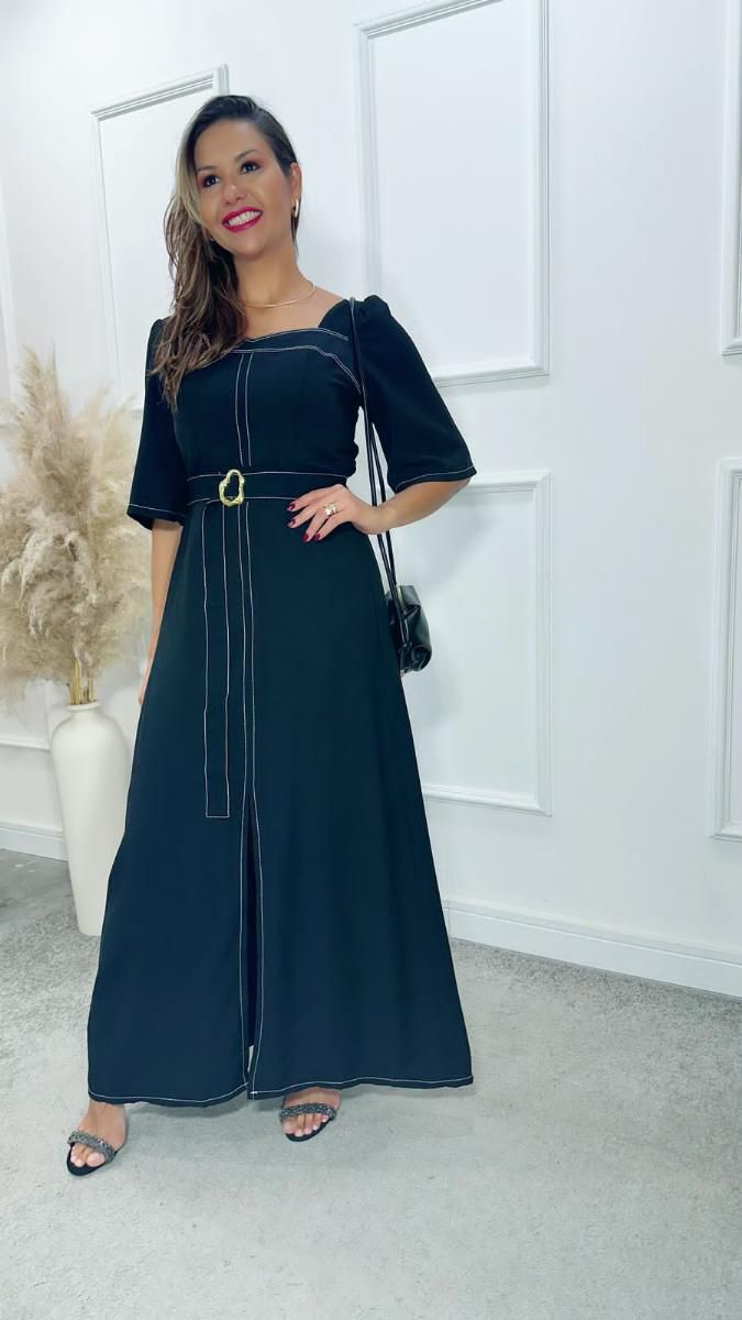 Vestido Michele Ref:3635