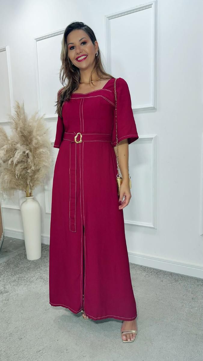 Vestido Michele Ref:3635