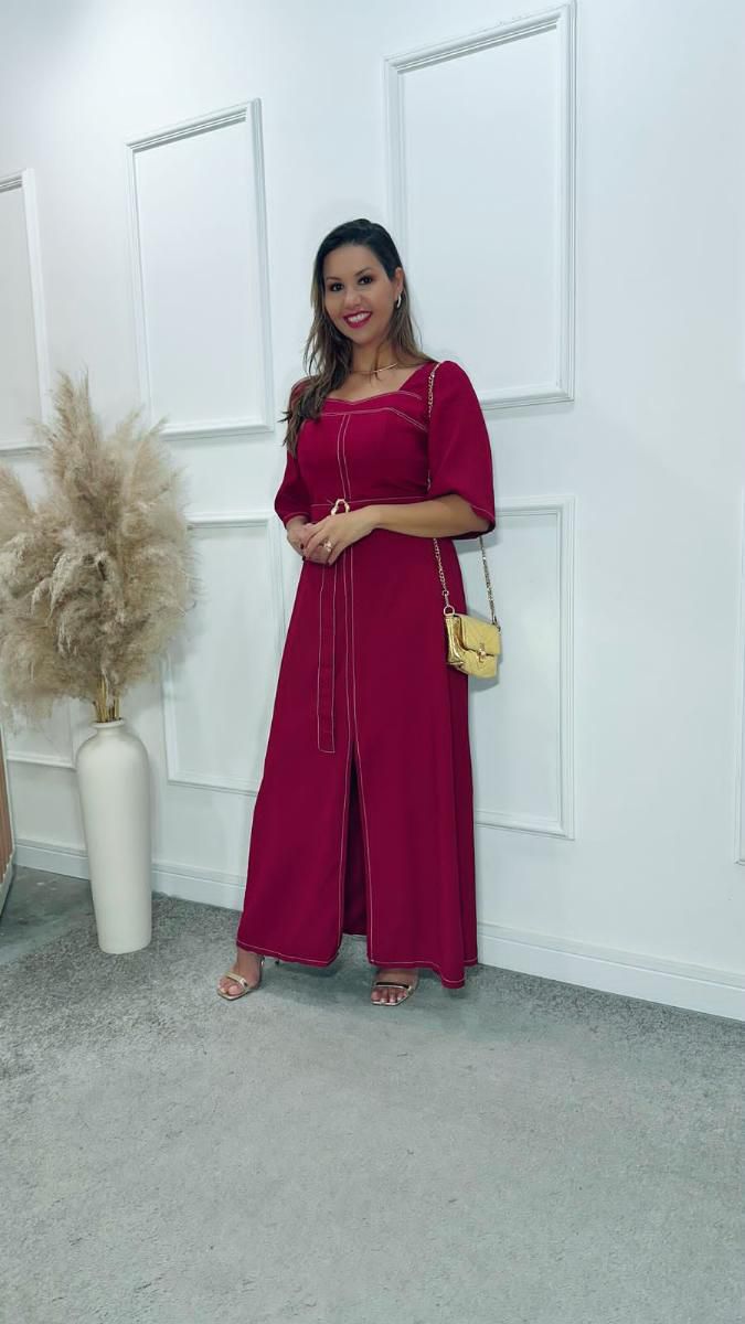 Vestido Michele Ref:3635