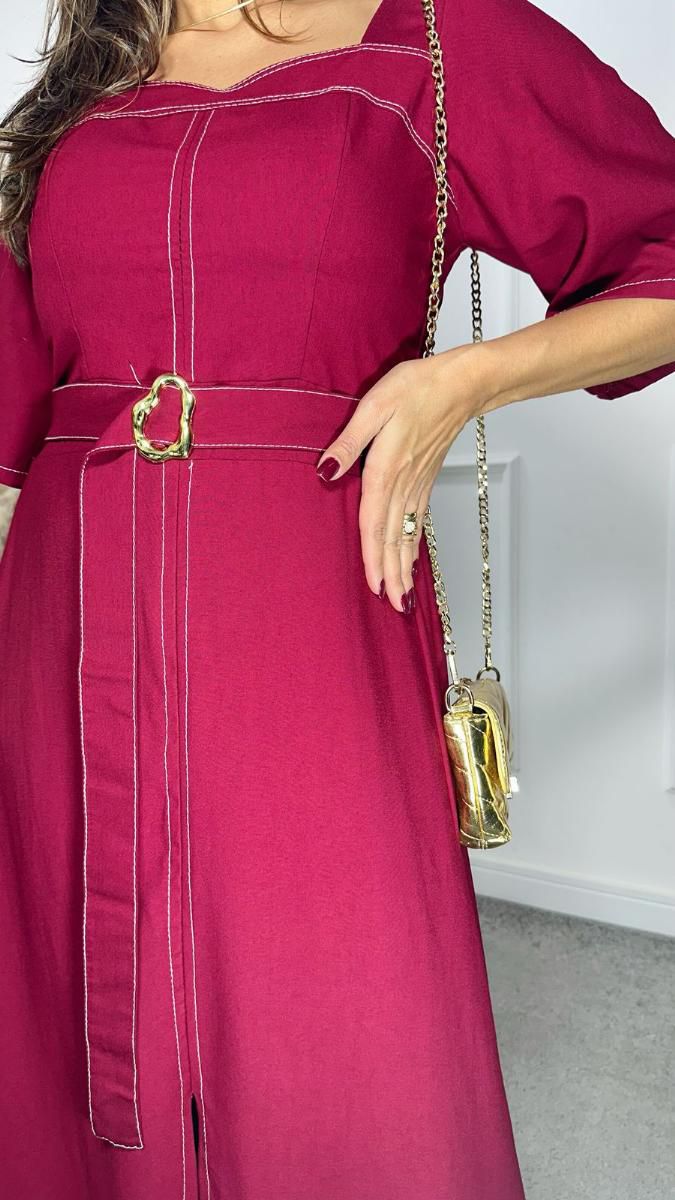 Vestido Michele Ref:3635