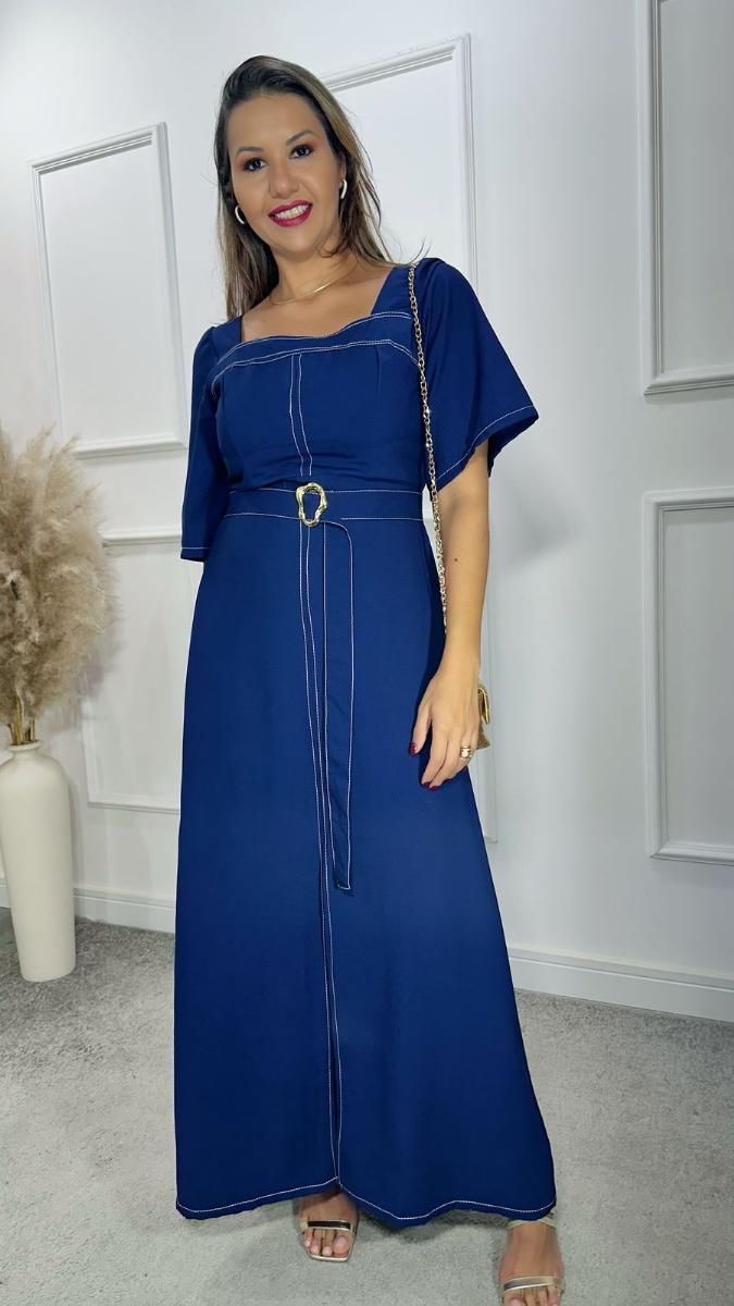 Vestido Michele Ref:3635
