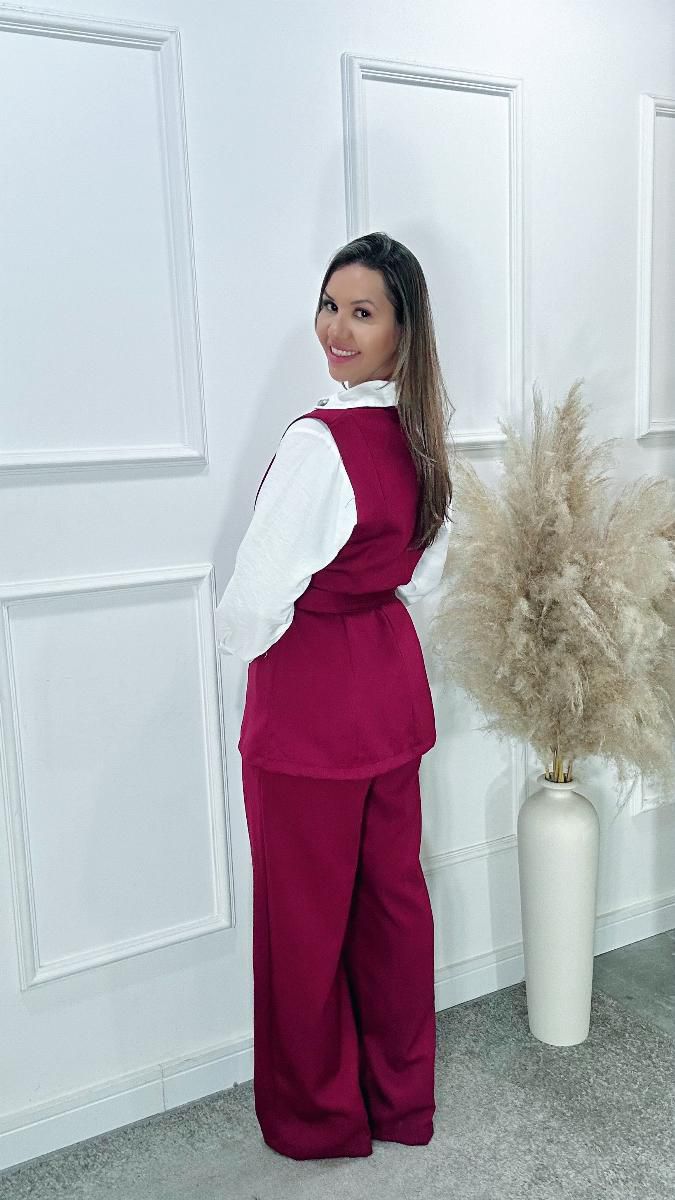 CONJUNTO LARISSA CALCA COLETE