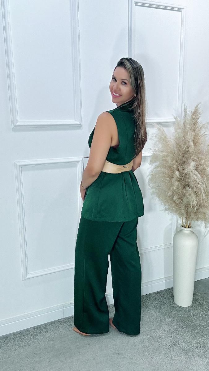 CONJUNTO LARISSA CALCA COLETE