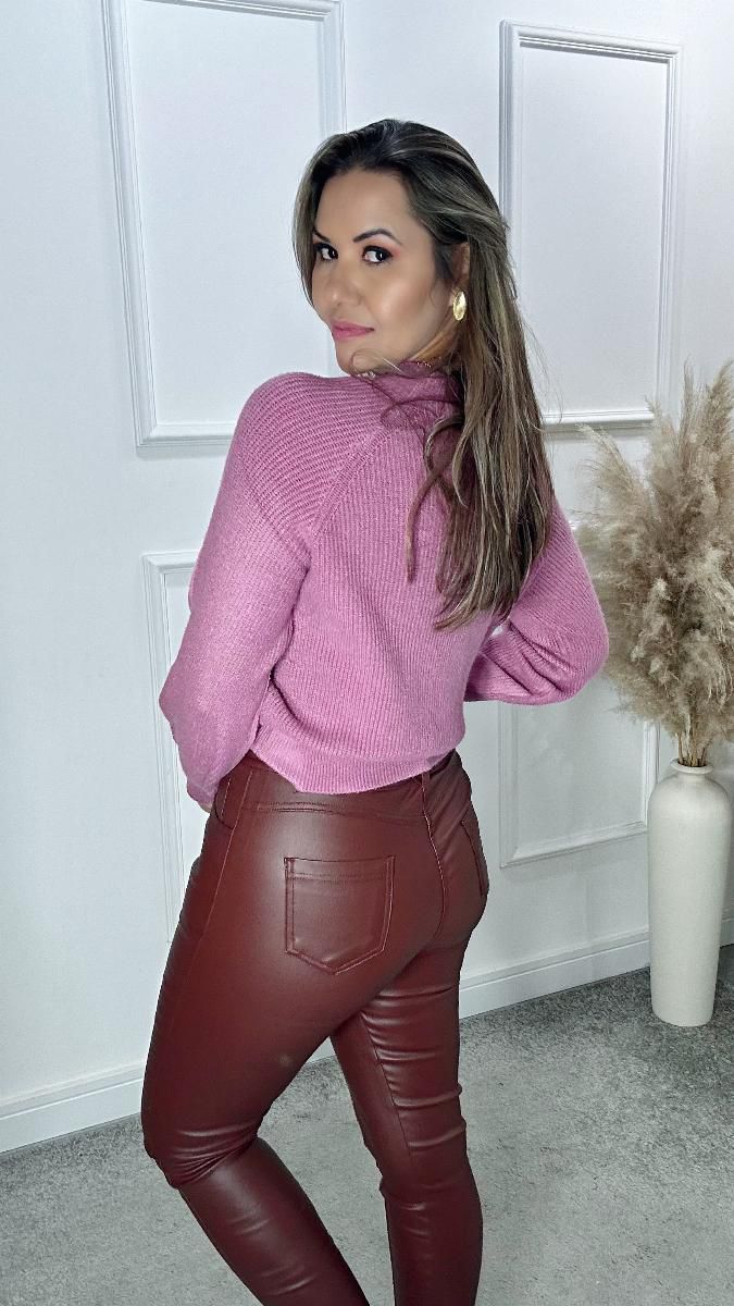 BLUSA ML GEOVANA MODAL REF:254