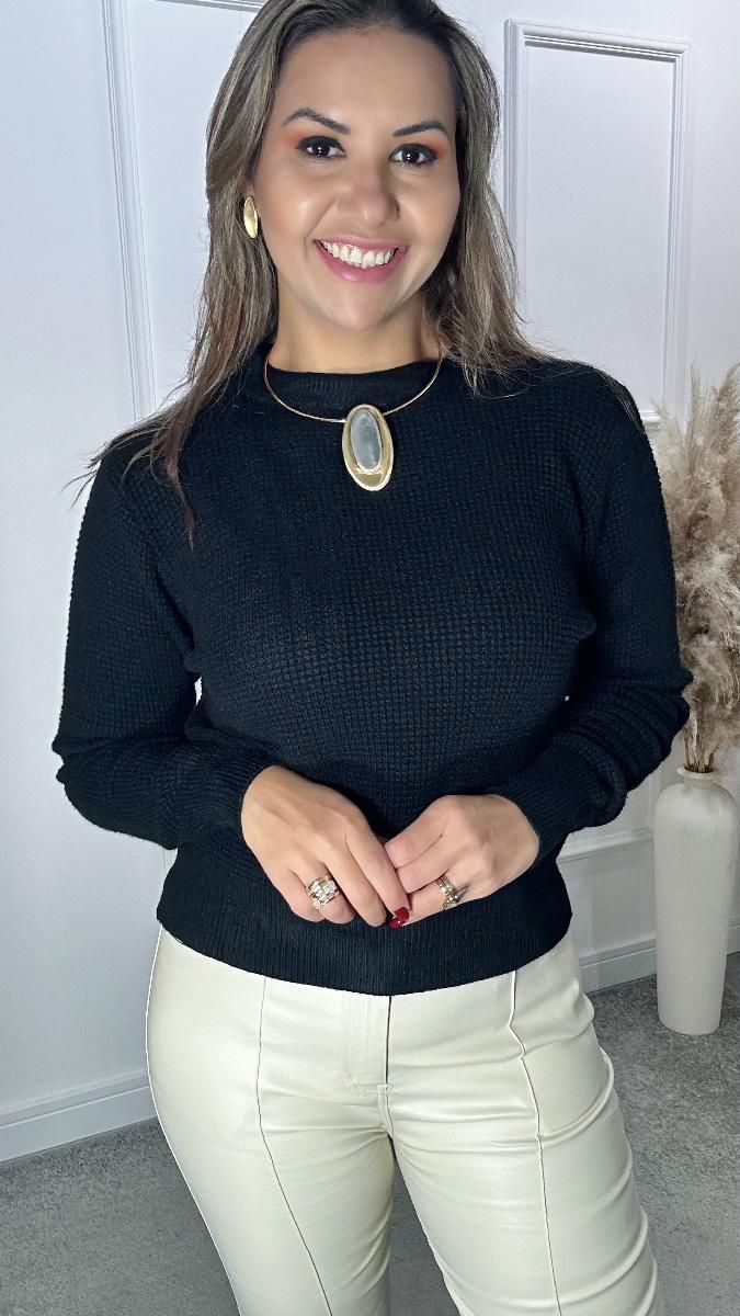BLUSA ML JORDANA MODAL REF:244