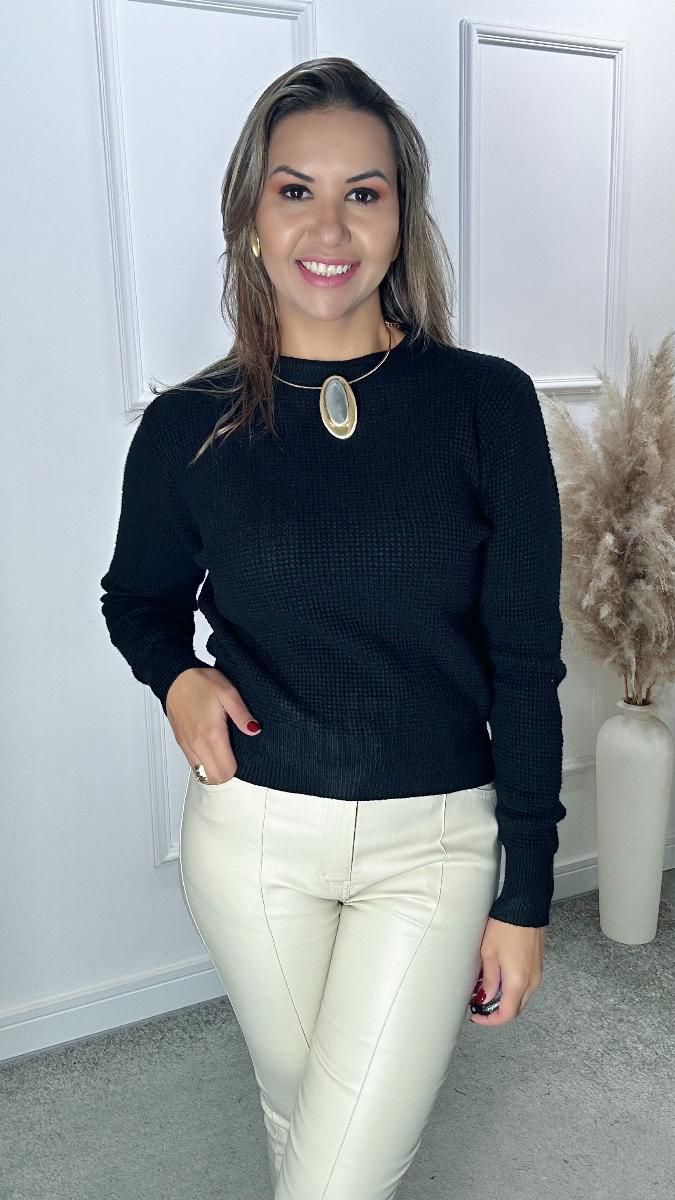 BLUSA ML JORDANA MODAL REF:244