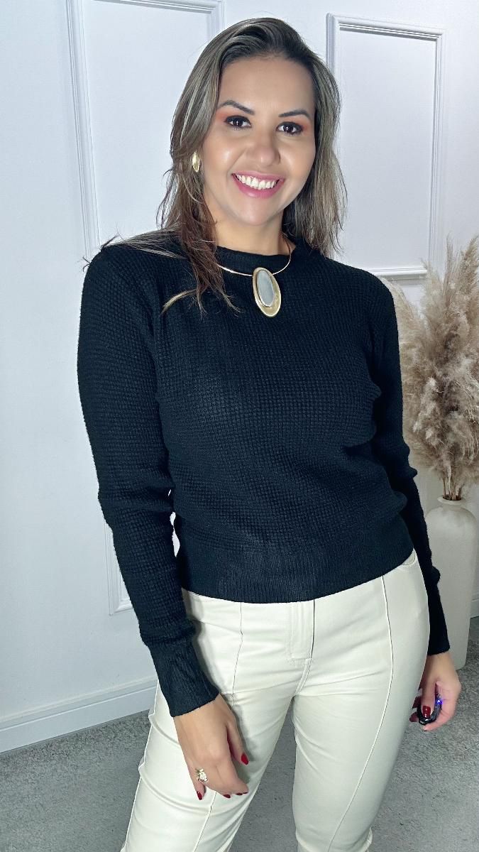 BLUSA ML JORDANA MODAL REF:244