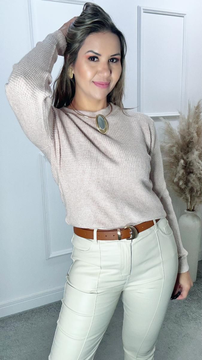 BLUSA ML JORDANA MODAL REF:244