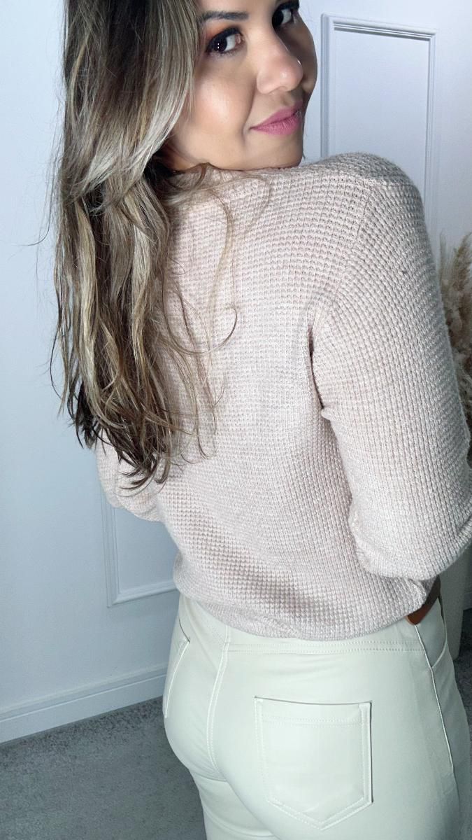 BLUSA ML JORDANA MODAL REF:244