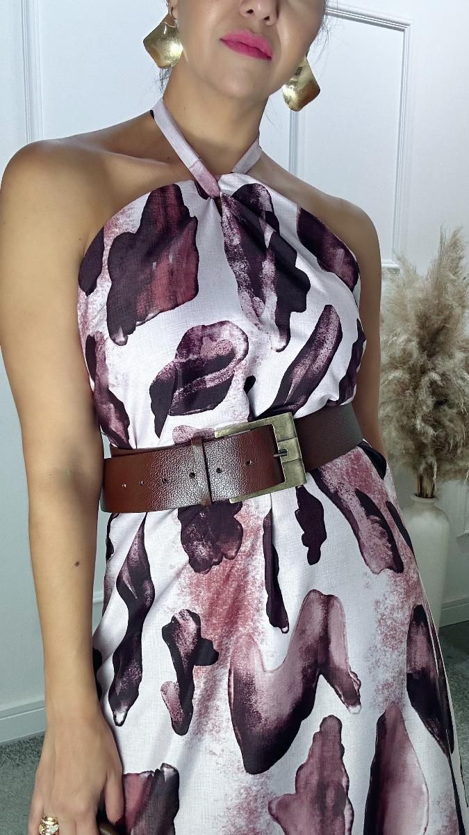 VESTIDO LONGUETE JESSICA