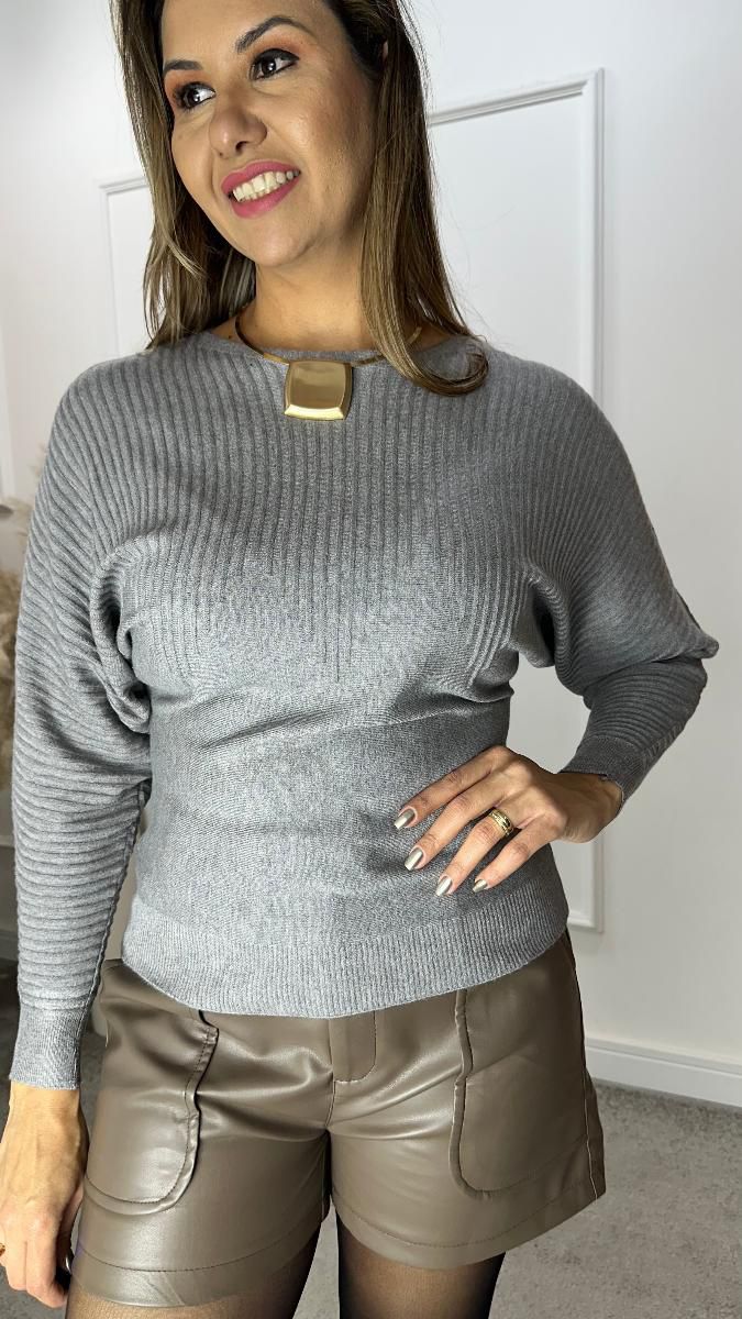 Blusa Andreza Ref:3680