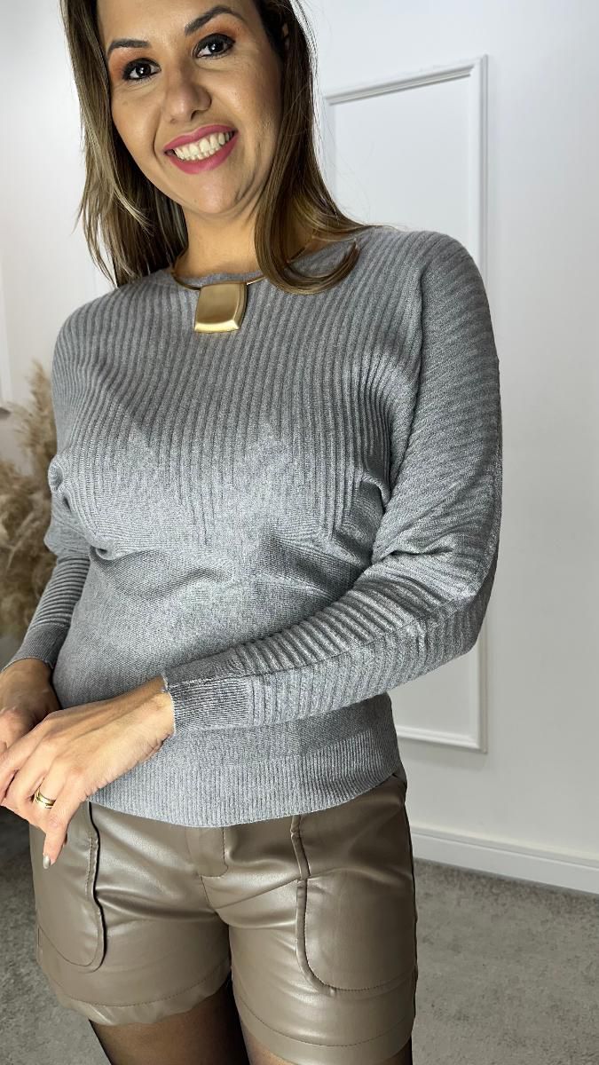 Blusa Andreza Ref:3680