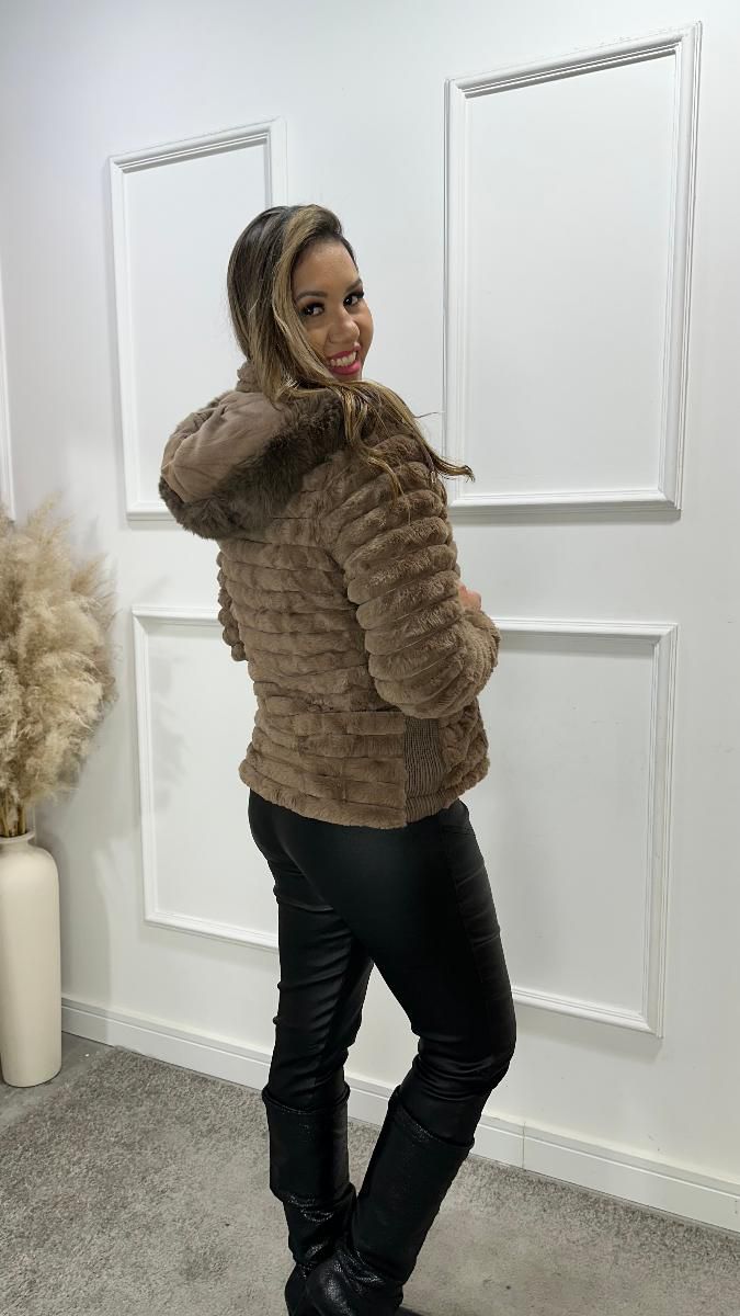 Jaqueta Paris Ref:3684