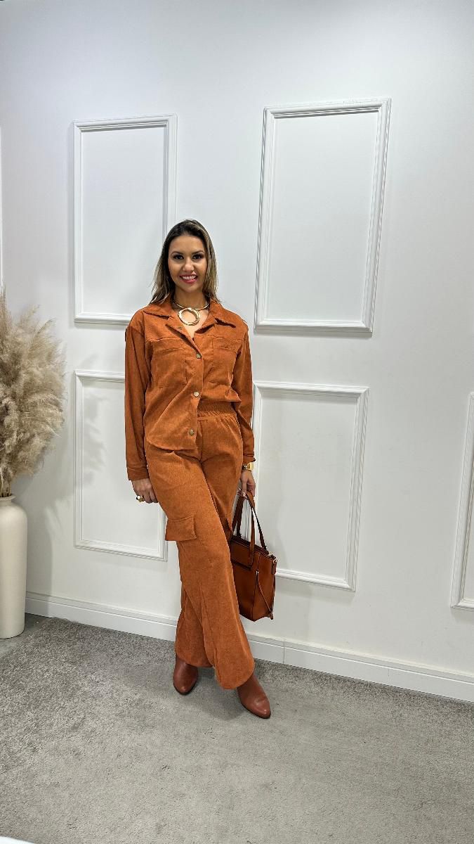 Conjunto Ana Paula Ref:3688