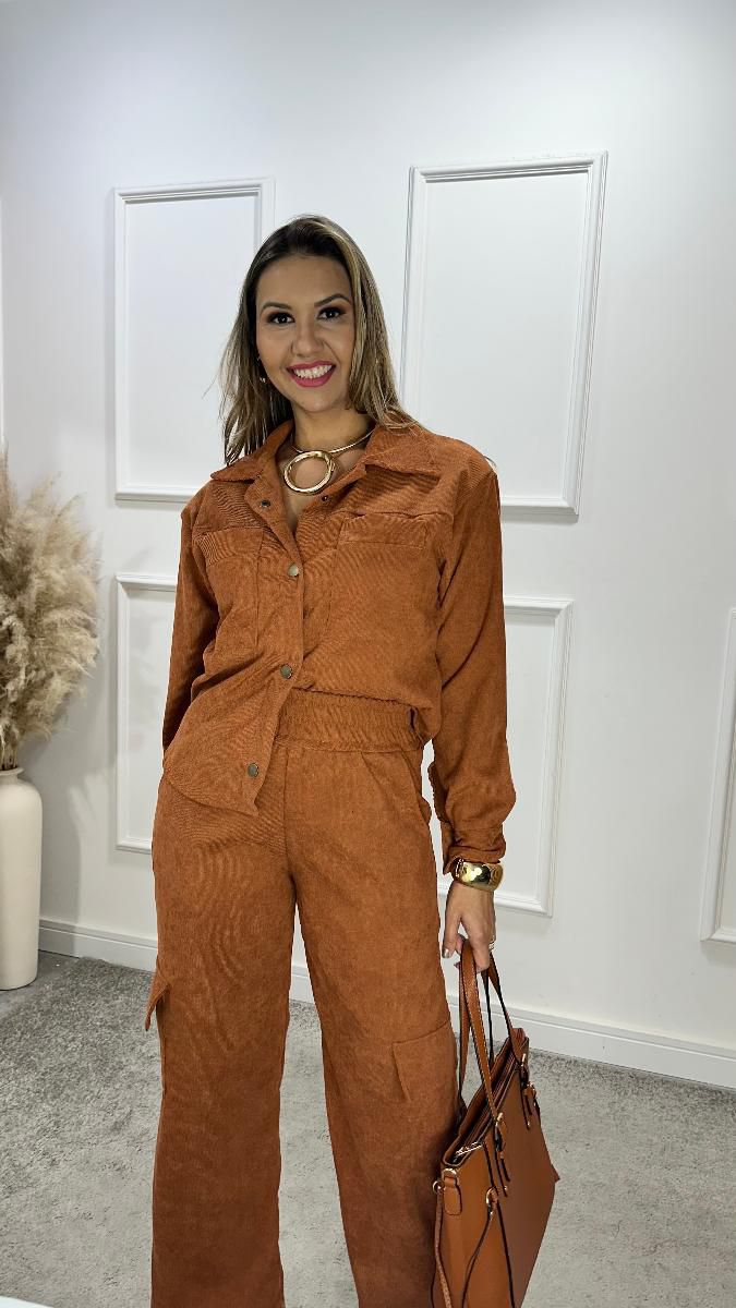 Conjunto Ana Paula Ref:3688