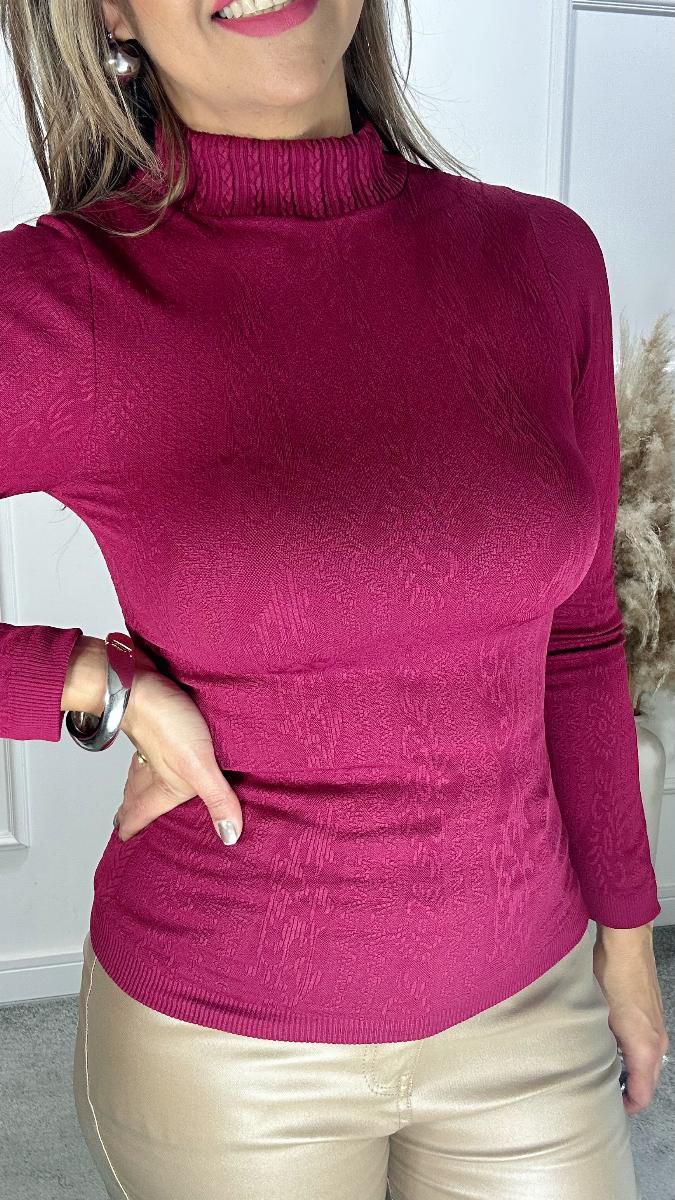 Blusa térmica Bruna Ref:3690