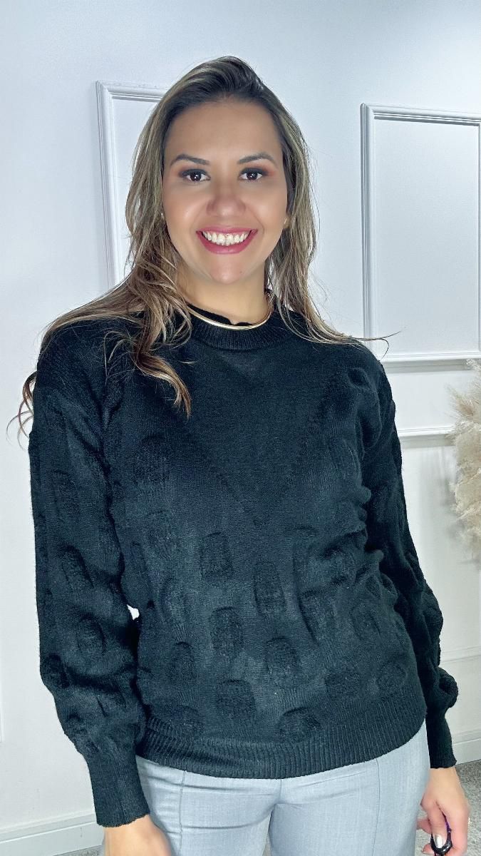Blusa Keli Ref:3691