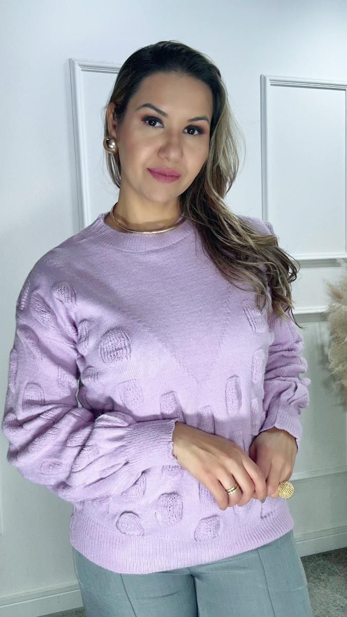 Blusa Keli Ref:3691