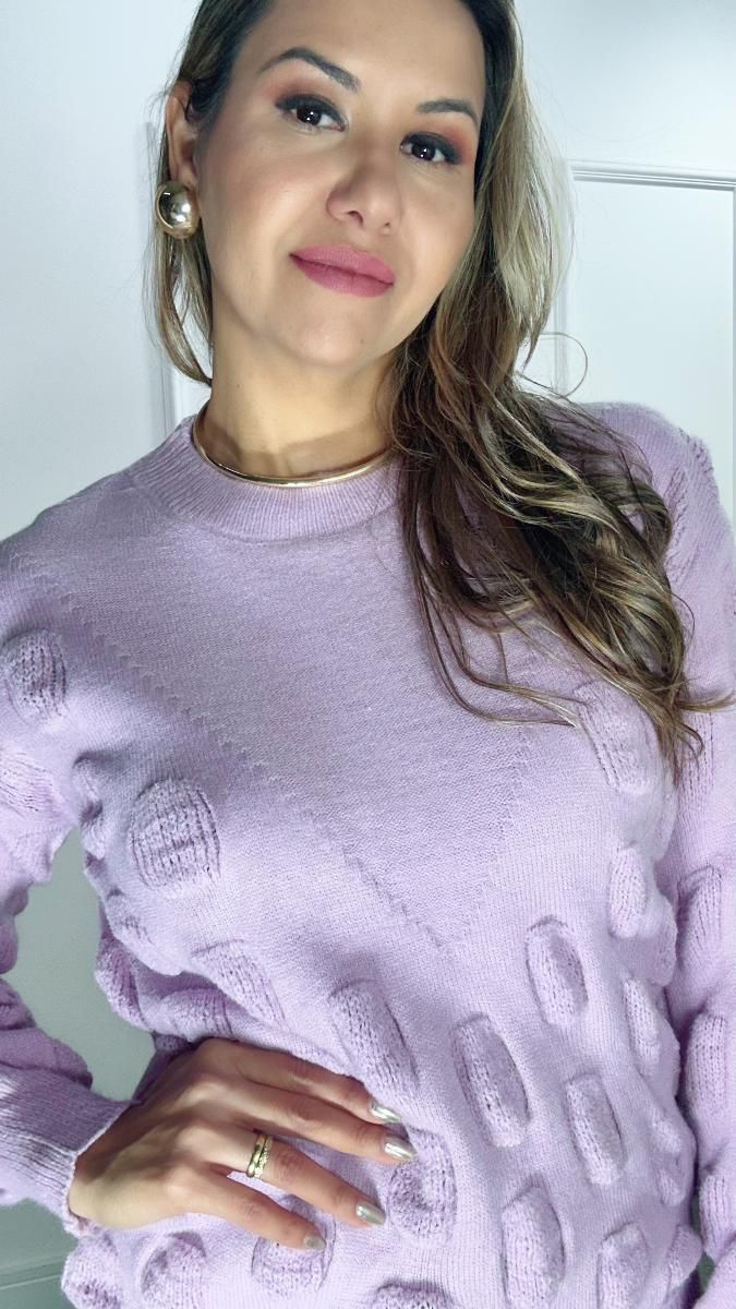 Blusa Keli Ref:3691