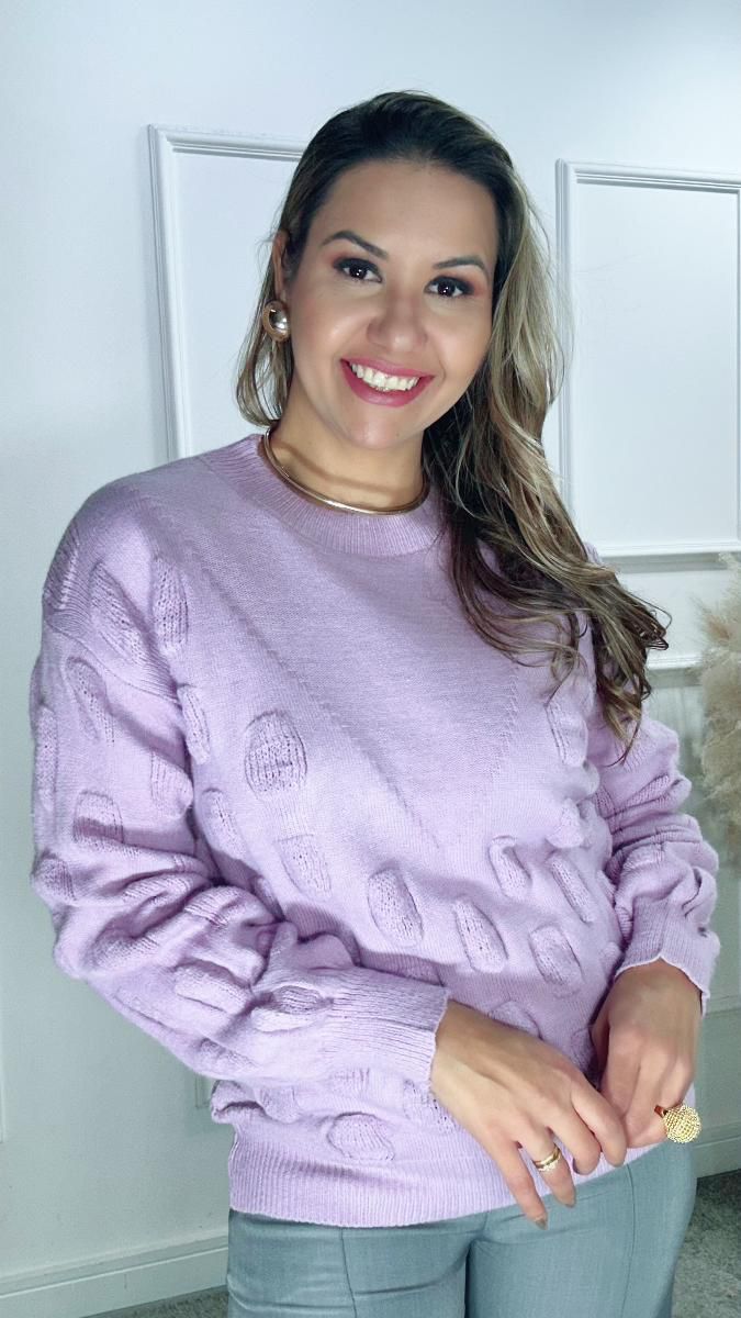 Blusa Keli Ref:3691