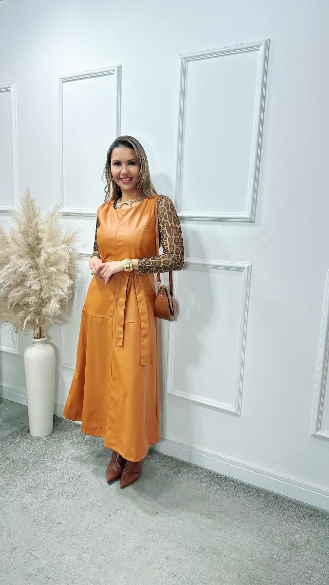 Vestido Paola Ref:3700