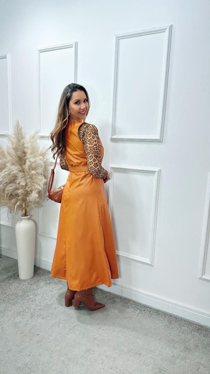 Vestido Paola Ref:3700