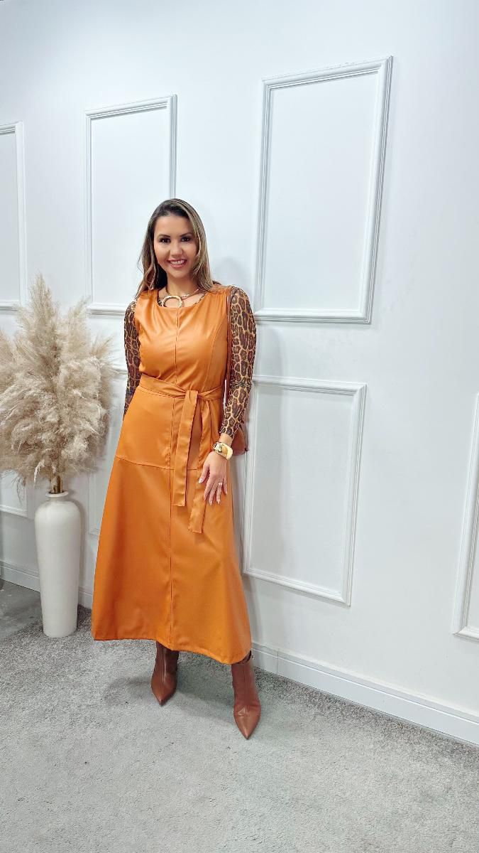 Vestido Paola Ref:3700