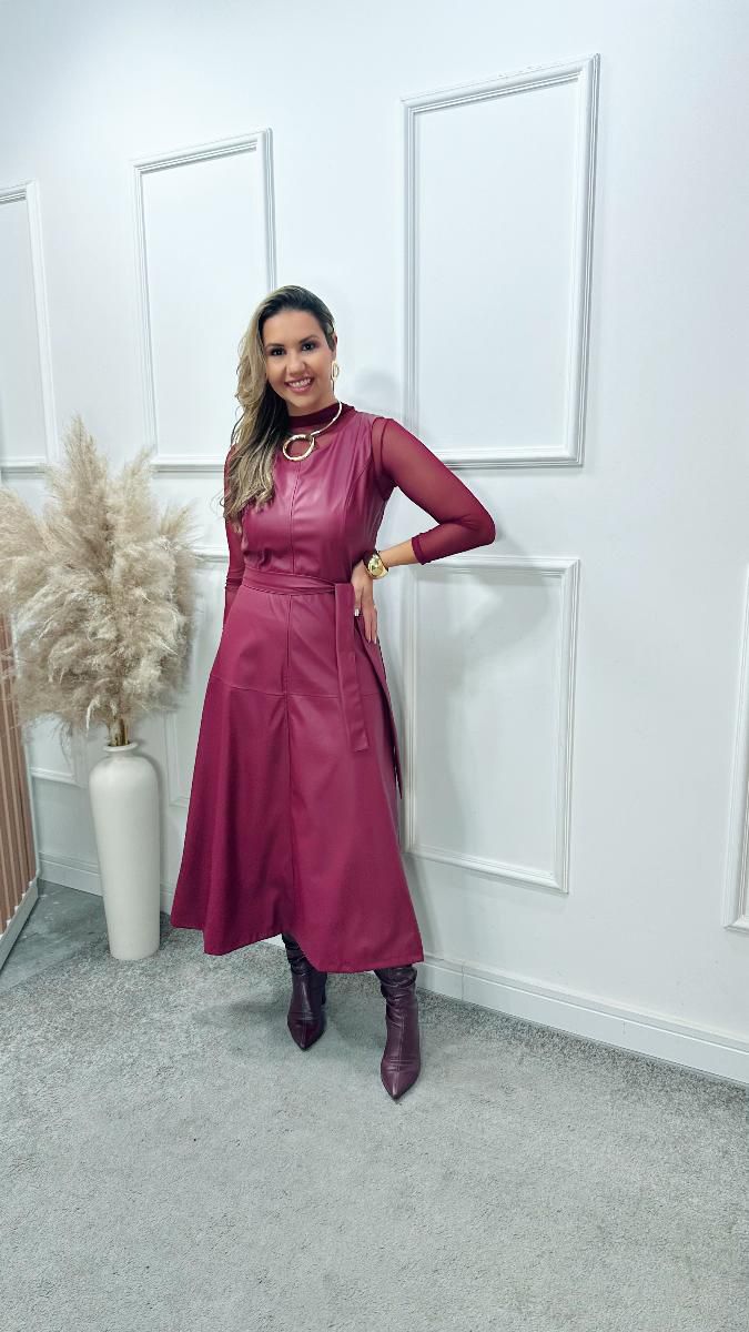 Vestido Paola Ref:3700