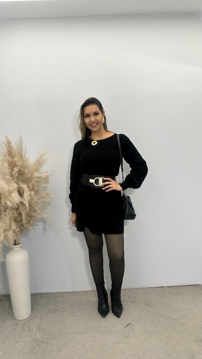 Vestido Thais Ref:3705