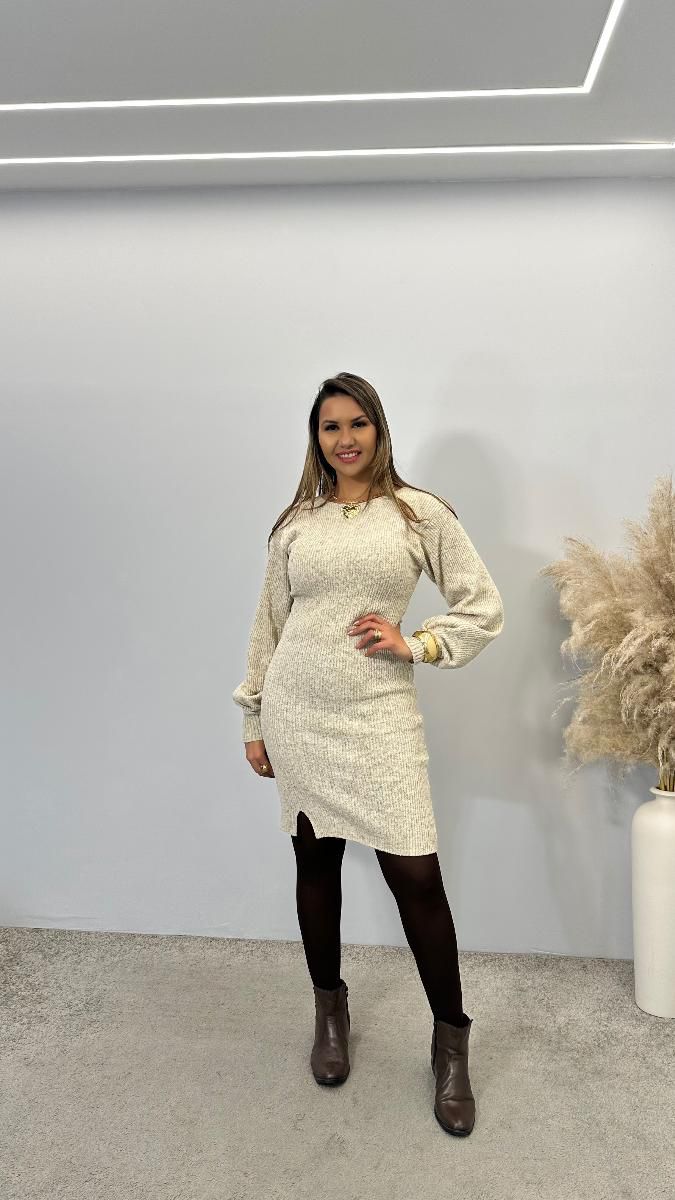 Vestido Thais Ref:3705