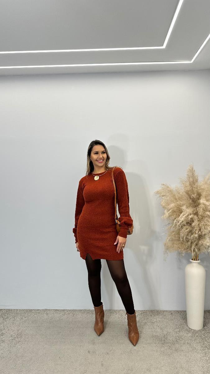 Vestido Thais Ref:3705