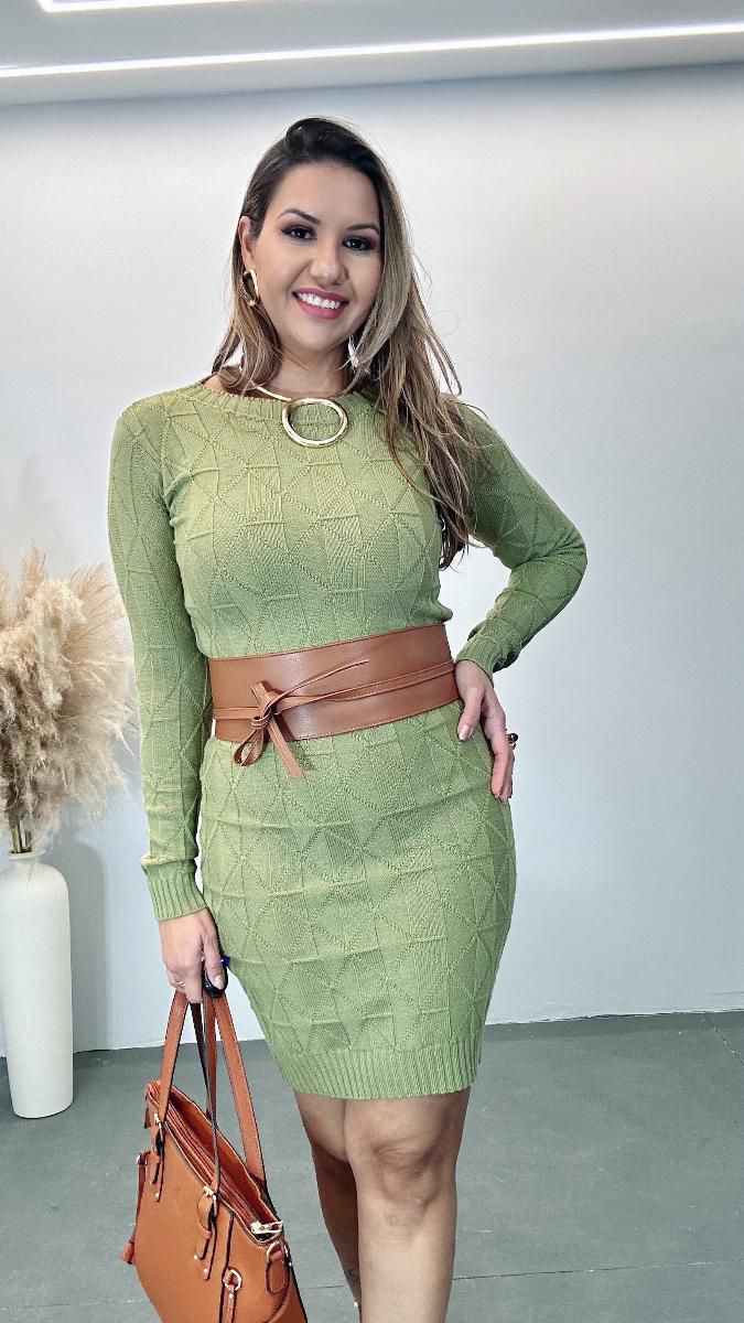 Vestido Curto Fernanda Ref:3727