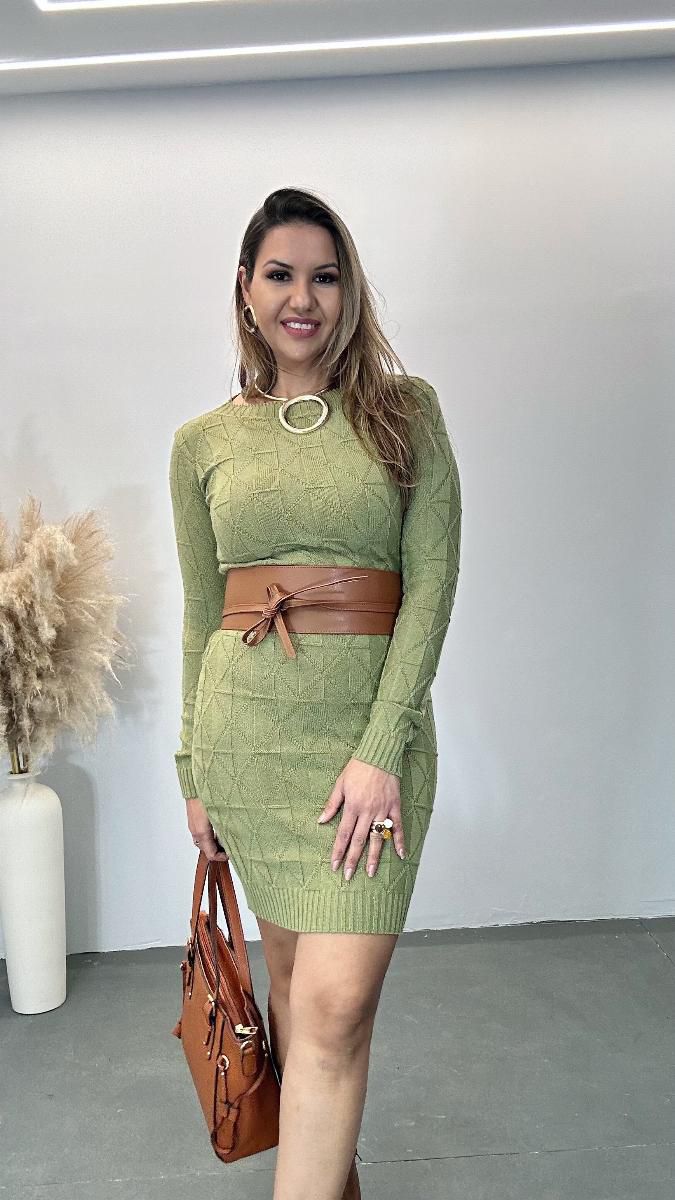 Vestido Curto Fernanda Ref:3727