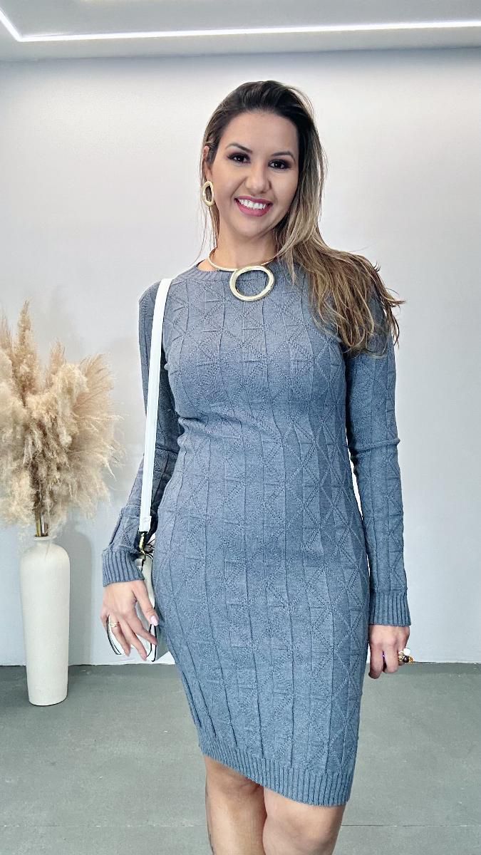 Vestido Curto Fernanda Ref:3727