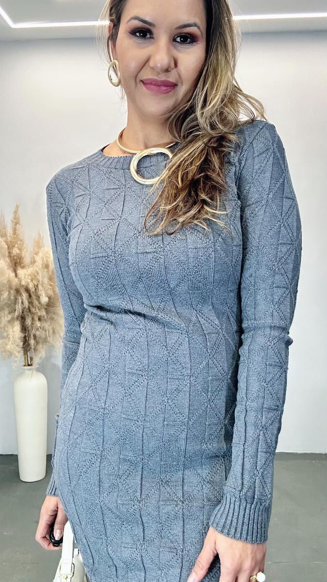 Vestido Curto Fernanda Ref:3727