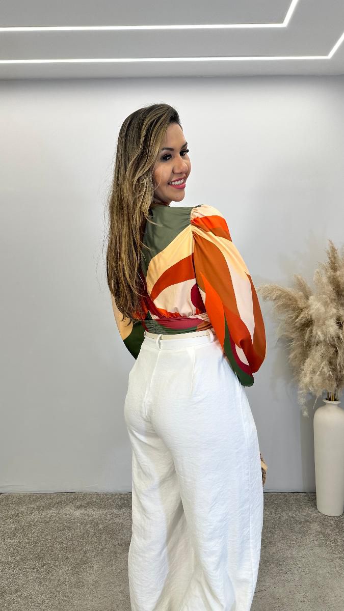 BODY ML FEM FLORIE REGINA REF 3735
