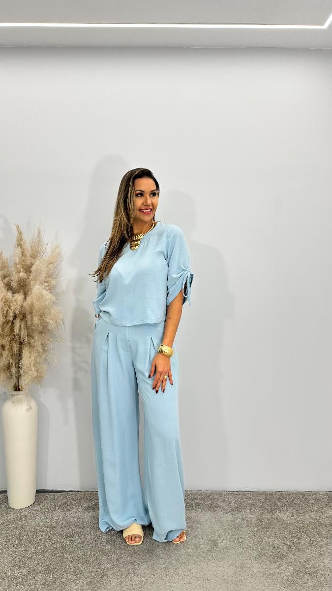 CONJUNTO PANTALONA BIANCA